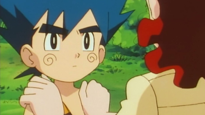 Pokémon: Indigo Liga Kangama Kid