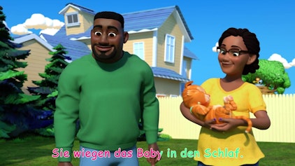 CoComelon Der große Bruder