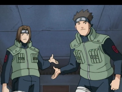 Naruto Wo bleibt Sasuke?