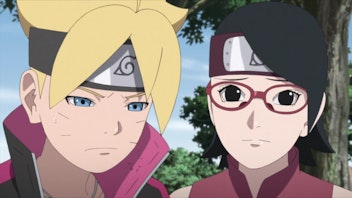 Boruto: Naruto Next Generations Borutos Wunsch