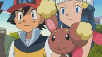 Pokémon: DP Galactic Battles Glück oder Unglück, das ist hier die Frage!