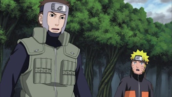 Naruto Shippuden Ein Mann namens Kisame