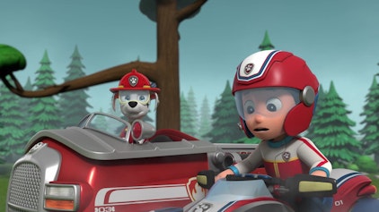 PAW Patrol - Helfer auf vier Pfoten Der begehrte Pokal