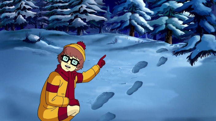 Scooby-Doo! Der unsichtbare Wahnsinnige