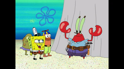 SpongeBob Schwammkopf Sommeranfang