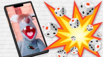 Woozle Shorts Spieleabend