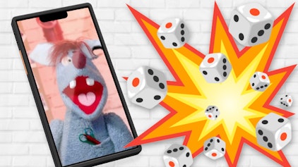 Woozle Shorts Spieleabend