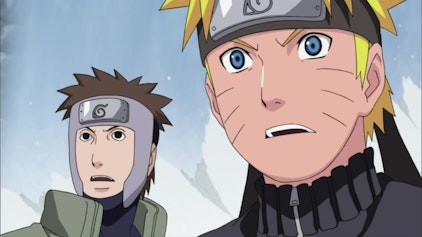 Naruto Shippuden Das Schicksal, eine Jinchu-Kraft zu sein