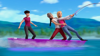 Barbie - Traumvilla-Abenteuer Der Camping-Ausflug