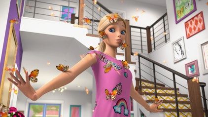 Barbie - Traumvilla-Abenteuer Ein Zirkus für Chelsea