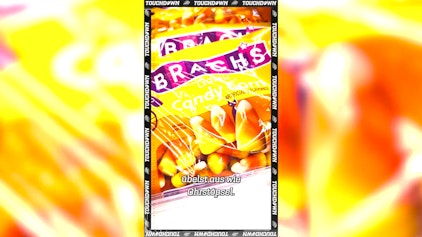 TOGGO Touchdown Shorts Inside US Supermarkt