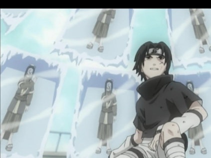 Naruto Wieder übers Ziel hinaus geschossen!