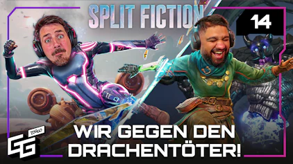 TOGGO GG: Story Game Epischer Fight! Der Drachentöter | Split Fiction Folge 14