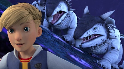 Dragons - Die 9 Welten Gefühlschaos