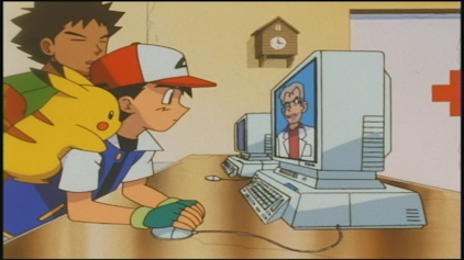 Pokémon: Die Johto Liga Champions Pokémon Sumo