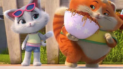 44 Cats Einsatz unter Wasser