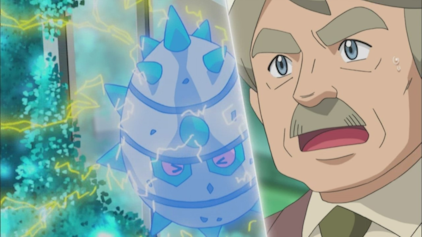 Pokémon Schwarz & Weiß: Rivalen des Schicksals Krise im Kastadur-Forschungsinstitut!