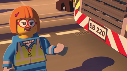 City - Abenteuer Shirley Sauber singt