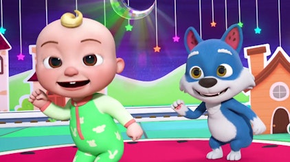 CoComelon - Dance Party Das Stopptanzlied