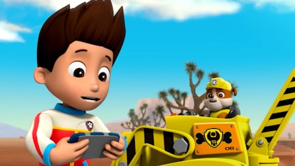 PAW Patrol - Kurze Clips Eier in Gefahr