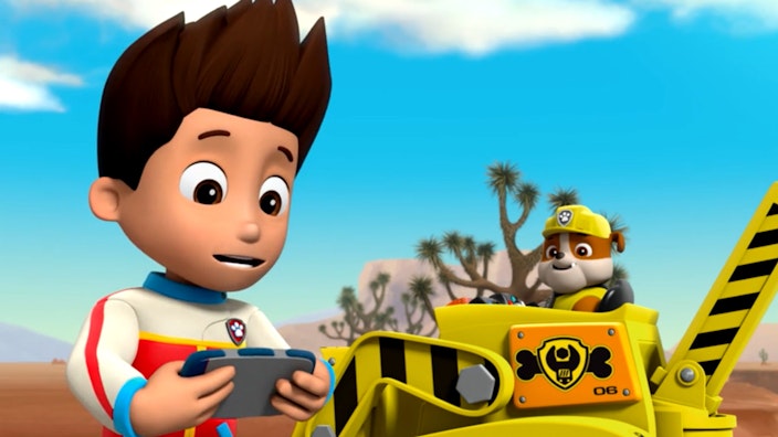 PAW Patrol - Kurze Clips Eier in Gefahr