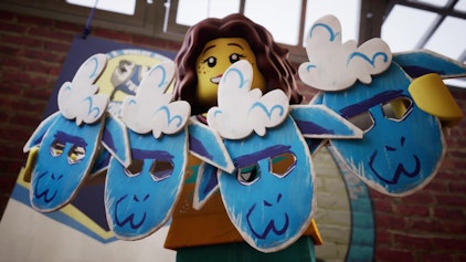 DreamZzz Das Gruselschaf