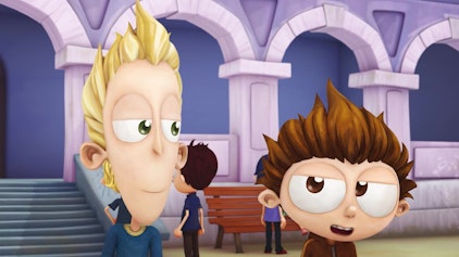 Angelo! Froschfinger