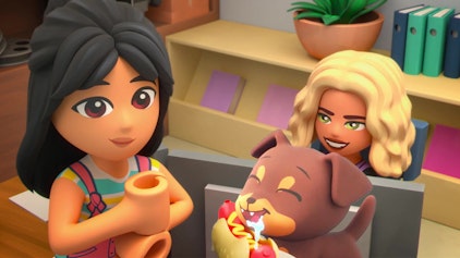 Friends: Das nächste Kapitel Fake News Chaos