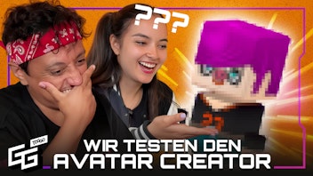 First Try Wir testen den Avatar Creator von TOGGO! | First Try