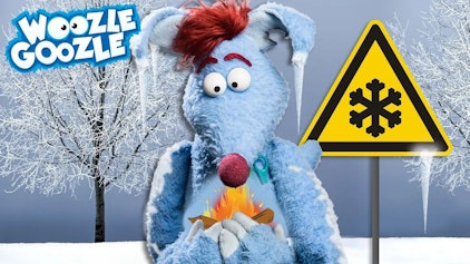 Woozle Goozle Es wird kalt & Kunst