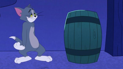 Die Tom und Jerry Show Zombiejagd