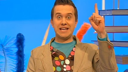 Mister Maker Ein täuschend echtes Lagerfeuer