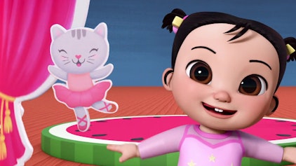 CoComelon - Dance Party Wir tanzen gemeinsam