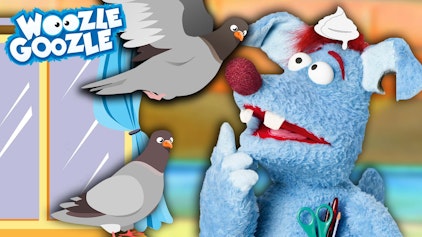 Woozle Goozle Vögel