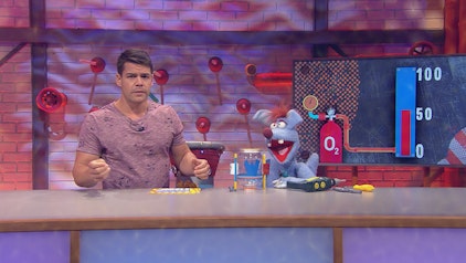 Woozle Goozle und die Weltentdecker Wasser Teil 2