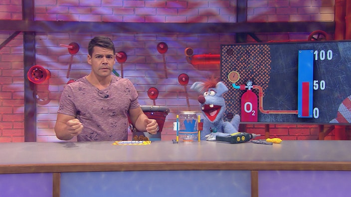 Woozle Goozle und die Weltentdecker Wasser Teil 2