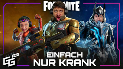 Fortnite Kann man so eine Runde überhaupt gewinnen? | Fortnite C7S2