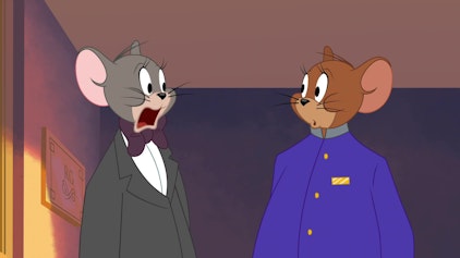 Tom & Jerry in New York Planet der Mäuse / In der Kugel / New York, New York / Drei Flamingos