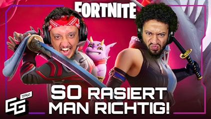 Fortnite Holen wir mit diesem Ninja Movement einen Epischen Sieg?