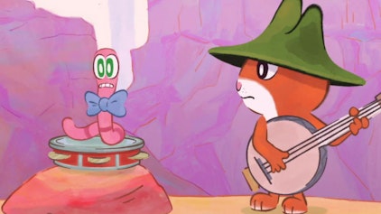 Billy - Der Cowboy Hamster Das Konzert