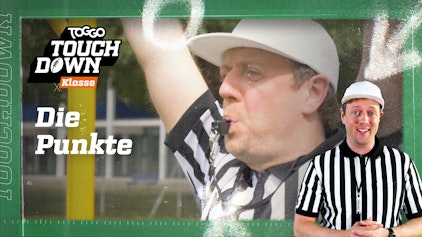 TOGGO Touchdown Klasse Die Punkte