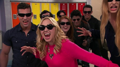 Die Thundermans Halloween der Helden