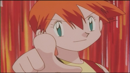 Pokémon: Die Johto Reisen Streit um Karnimani