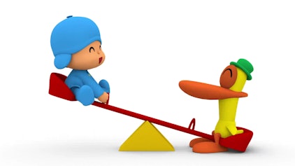 Pocoyo Songs Sein Name ist Pato