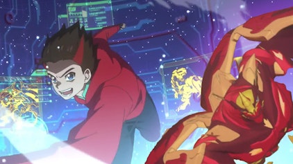 Bakugan Keine Rückzieher