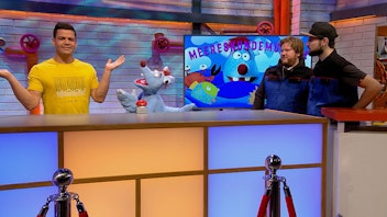 Woozle Goozle Meer