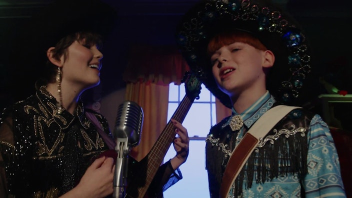 Willkommen bei den echten Louds Die Übernachtungsparty