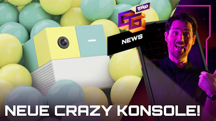 GG News Wie krass wird diese neue Konsole? | GG News
