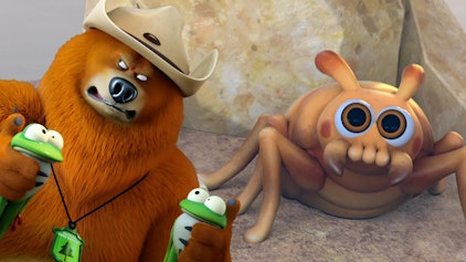 Grizzy & die Lemminge Termitator