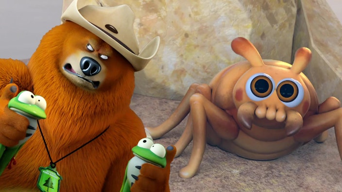 Grizzy & die Lemminge Termitator